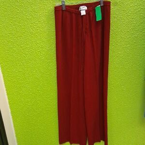 Randolph Duke Rich Red Knitwear